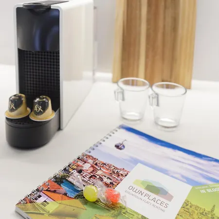 Inbloom 3 Apartman Porto