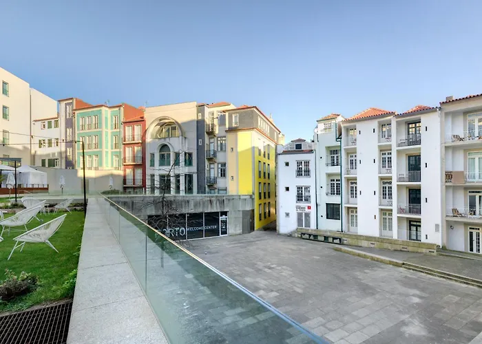 Apartmán Inbloom 3 *