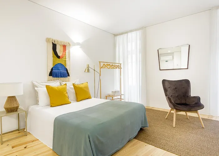 Inbloom 3 Appartement Porto