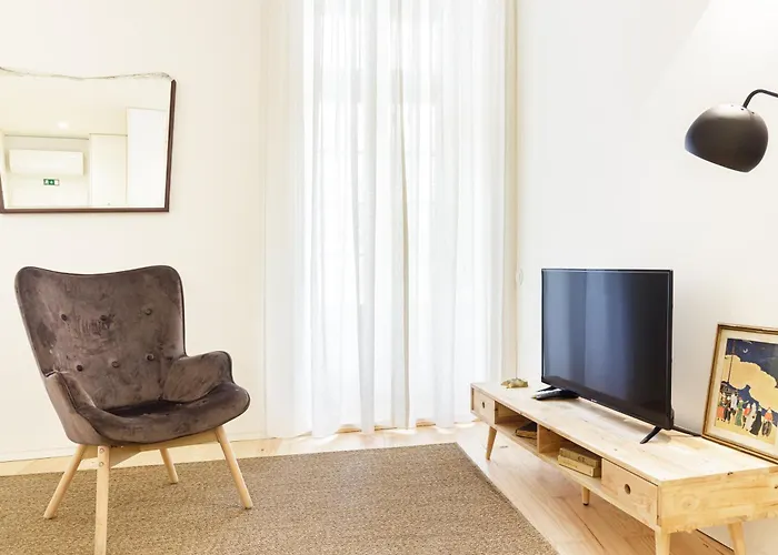 Inbloom 3 Appartement Porto