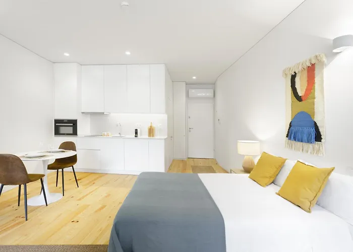 Appartement Inbloom 3 Porto