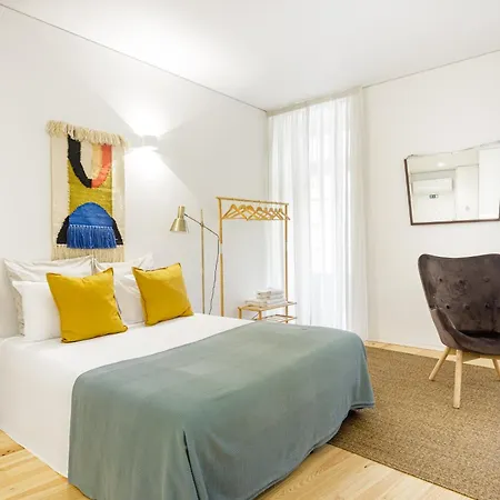 Inbloom 3 Appartement Porto