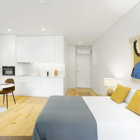 Apartment Inbloom 3 Porto